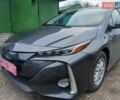 Серый Тойота Prius Prime, объемом двигателя 1.8 л и пробегом 150 тыс. км за 18490 $, фото 5 на Automoto.ua