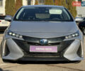 Сірий Тойота Prius Prime, об'ємом двигуна 1.8 л та пробігом 104 тис. км за 18000 $, фото 1 на Automoto.ua
