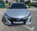 Серый Тойота Prius Prime, объемом двигателя 1.8 л и пробегом 109 тыс. км за 17900 $, фото 1 на Automoto.ua
