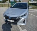 Серый Тойота Prius Prime, объемом двигателя 1.8 л и пробегом 109 тыс. км за 20900 $, фото 3 на Automoto.ua