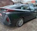 Серый Тойота Prius Prime, объемом двигателя 1.8 л и пробегом 150 тыс. км за 18490 $, фото 1 на Automoto.ua