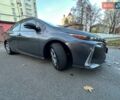 Сірий Тойота Prius Prime, об'ємом двигуна 1.8 л та пробігом 172 тис. км за 22700 $, фото 1 на Automoto.ua