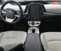 Серый Тойота Prius Prime, объемом двигателя 1.8 л и пробегом 150 тыс. км за 18490 $, фото 11 на Automoto.ua