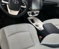 Серый Тойота Prius Prime, объемом двигателя 1.8 л и пробегом 150 тыс. км за 18490 $, фото 12 на Automoto.ua