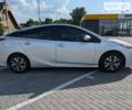 Серый Тойота Prius Prime, объемом двигателя 1.8 л и пробегом 109 тыс. км за 20900 $, фото 4 на Automoto.ua