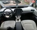 Серый Тойота Prius Prime, объемом двигателя 1.8 л и пробегом 150 тыс. км за 18490 $, фото 10 на Automoto.ua