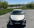 Серый Тойота Prius Prime, объемом двигателя 1.8 л и пробегом 93 тыс. км за 22300 $, фото 19 на Automoto.ua