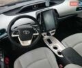 Серый Тойота Prius Prime, объемом двигателя 1.8 л и пробегом 150 тыс. км за 18490 $, фото 15 на Automoto.ua
