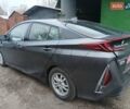 Серый Тойота Prius Prime, объемом двигателя 1.8 л и пробегом 150 тыс. км за 18490 $, фото 2 на Automoto.ua