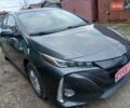 Серый Тойота Prius Prime, объемом двигателя 1.8 л и пробегом 150 тыс. км за 18490 $, фото 3 на Automoto.ua
