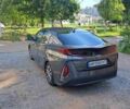Серый Тойота Prius Prime, объемом двигателя 1.8 л и пробегом 63 тыс. км за 204002 $, фото 9 на Automoto.ua
