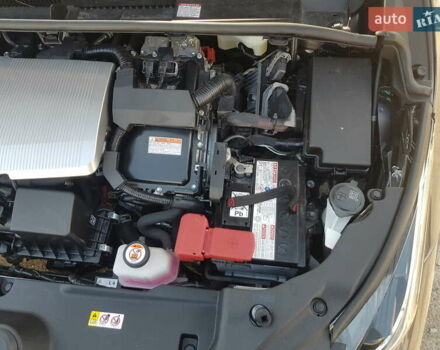 Серый Тойота Prius Prime, объемом двигателя 1.8 л и пробегом 5 тыс. км за 34568 $, фото 8 на Automoto.ua