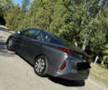 Серый Тойота Prius Prime, объемом двигателя 1.8 л и пробегом 71 тыс. км за 24500 $, фото 4 на Automoto.ua