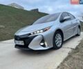 Серый Тойота Prius Prime, объемом двигателя 1.8 л и пробегом 59 тыс. км за 20850 $, фото 1 на Automoto.ua