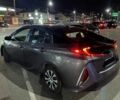 Серый Тойота Prius Prime, объемом двигателя 1.8 л и пробегом 138 тыс. км за 18700 $, фото 1 на Automoto.ua