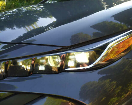 Сірий Тойота Prius Prime, об'ємом двигуна 1.8 л та пробігом 202 тис. км за 21999 $, фото 1 на Automoto.ua