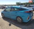 Синий Тойота Prius Prime, объемом двигателя 1.8 л и пробегом 130 тыс. км за 3000 $, фото 1 на Automoto.ua