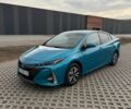 Синий Тойота Prius Prime, объемом двигателя 1.8 л и пробегом 115 тыс. км за 16800 $, фото 1 на Automoto.ua