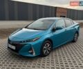 Синий Тойота Prius Prime, объемом двигателя 1.8 л и пробегом 115 тыс. км за 16800 $, фото 1 на Automoto.ua