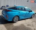 Синий Тойота Prius Prime, объемом двигателя 1.8 л и пробегом 130 тыс. км за 3000 $, фото 2 на Automoto.ua