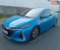 Синий Тойота Prius Prime, объемом двигателя 1.8 л и пробегом 146 тыс. км за 18000 $, фото 1 на Automoto.ua