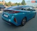 Синий Тойота Prius Prime, объемом двигателя 1.8 л и пробегом 146 тыс. км за 18000 $, фото 5 на Automoto.ua