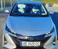Синий Тойота Prius Prime, объемом двигателя 1.8 л и пробегом 218 тыс. км за 15900 $, фото 1 на Automoto.ua