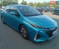 Синий Тойота Prius Prime, объемом двигателя 1.8 л и пробегом 146 тыс. км за 18000 $, фото 3 на Automoto.ua