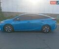 Синий Тойота Prius Prime, объемом двигателя 1.8 л и пробегом 146 тыс. км за 18000 $, фото 8 на Automoto.ua