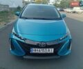 Синий Тойота Prius Prime, объемом двигателя 1.8 л и пробегом 146 тыс. км за 18000 $, фото 2 на Automoto.ua