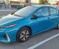 Синій Тойота Prius Prime, об'ємом двигуна 1.8 л та пробігом 117 тис. км за 18800 $, фото 4 на Automoto.ua