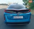 Синий Тойота Prius Prime, объемом двигателя 1.8 л и пробегом 146 тыс. км за 18000 $, фото 6 на Automoto.ua