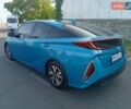 Синий Тойота Prius Prime, объемом двигателя 1.8 л и пробегом 146 тыс. км за 18000 $, фото 7 на Automoto.ua