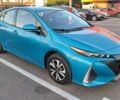 Синій Тойота Prius Prime, об'ємом двигуна 1.8 л та пробігом 117 тис. км за 18800 $, фото 1 на Automoto.ua