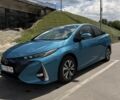 Синій Тойота Prius Prime, об'ємом двигуна 1.8 л та пробігом 156 тис. км за 18500 $, фото 1 на Automoto.ua