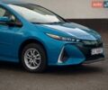 Синий Тойота Prius Prime, объемом двигателя 1.8 л и пробегом 198 тыс. км за 16999 $, фото 1 на Automoto.ua