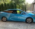 Синий Тойота Prius Prime, объемом двигателя 0 л и пробегом 64 тыс. км за 22500 $, фото 6 на Automoto.ua