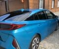 Синій Тойота Prius Prime, об'ємом двигуна 0 л та пробігом 64 тис. км за 22500 $, фото 3 на Automoto.ua