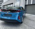 Синій Тойота Prius Prime, об'ємом двигуна 1.8 л та пробігом 65 тис. км за 22550 $, фото 13 на Automoto.ua