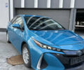 Синій Тойота Prius Prime, об'ємом двигуна 1.8 л та пробігом 65 тис. км за 22550 $, фото 5 на Automoto.ua