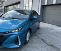 Синій Тойота Prius Prime, об'ємом двигуна 1.8 л та пробігом 65 тис. км за 22550 $, фото 4 на Automoto.ua