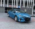 Синій Тойота Prius Prime, об'ємом двигуна 1.8 л та пробігом 65 тис. км за 22550 $, фото 2 на Automoto.ua
