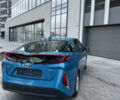 Синій Тойота Prius Prime, об'ємом двигуна 1.8 л та пробігом 65 тис. км за 22550 $, фото 12 на Automoto.ua