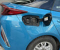 Синій Тойота Prius Prime, об'ємом двигуна 1.8 л та пробігом 65 тис. км за 22550 $, фото 10 на Automoto.ua