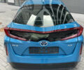 Синій Тойота Prius Prime, об'ємом двигуна 1.8 л та пробігом 65 тис. км за 22550 $, фото 21 на Automoto.ua