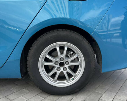 Синій Тойота Prius Prime, об'ємом двигуна 1.8 л та пробігом 65 тис. км за 22550 $, фото 18 на Automoto.ua