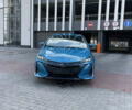 Синій Тойота Prius Prime, об'ємом двигуна 1.8 л та пробігом 65 тис. км за 22550 $, фото 1 на Automoto.ua