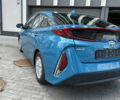 Синій Тойота Prius Prime, об'ємом двигуна 1.8 л та пробігом 65 тис. км за 22550 $, фото 14 на Automoto.ua