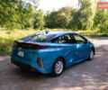 Синій Тойота Prius Prime, об'ємом двигуна 1.8 л та пробігом 31 тис. км за 31500 $, фото 1 на Automoto.ua