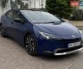 Синий Тойота Prius Prime, объемом двигателя 1.99 л и пробегом 11 тыс. км за 32000 $, фото 3 на Automoto.ua